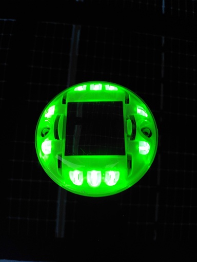 [LED01G] LED light dot (green)