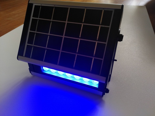 [LEDSW210B] LED wall light SW210 (blue)