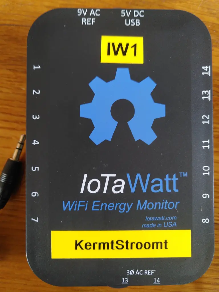 Iotawatt Base Unit v6.4