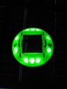 LED light dot (green)