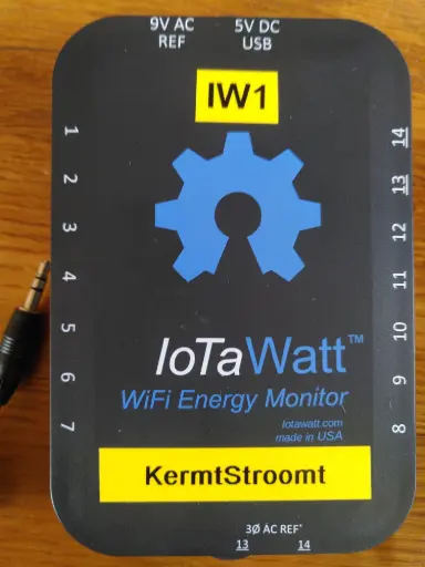 [IWBASE] Iotawatt Base Unit v6.4