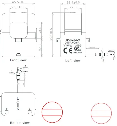 [IWCT200e] Iotawatt ECS24200